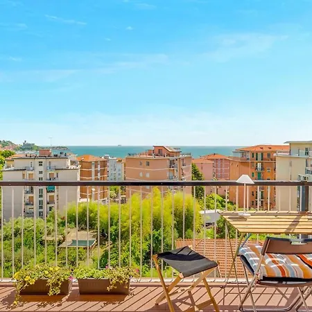 Casa Azzurra-terrace-seaview
