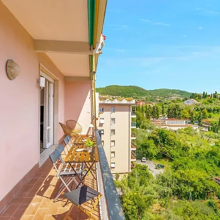 Casa Azzurra-terrace-seaview *